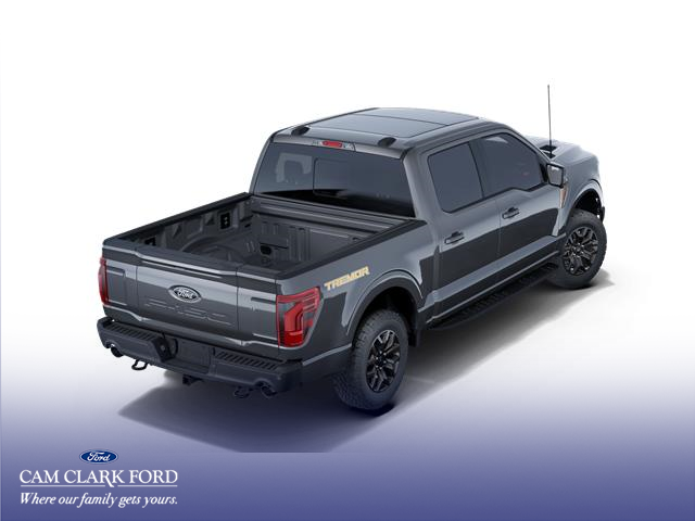2025 Ford F-150 Tremor (Stk: W4L08871) in Richmond - Image 3 of 7