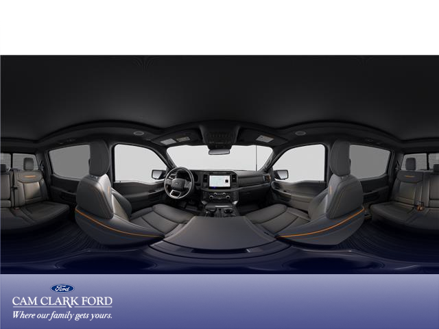 2025 Ford F-150 Tremor (Stk: W4L08871) in Richmond - Image 7 of 7