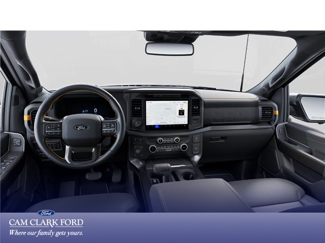2025 Ford F-150 Tremor (Stk: W4L47856) in Richmond - Image 6 of 7