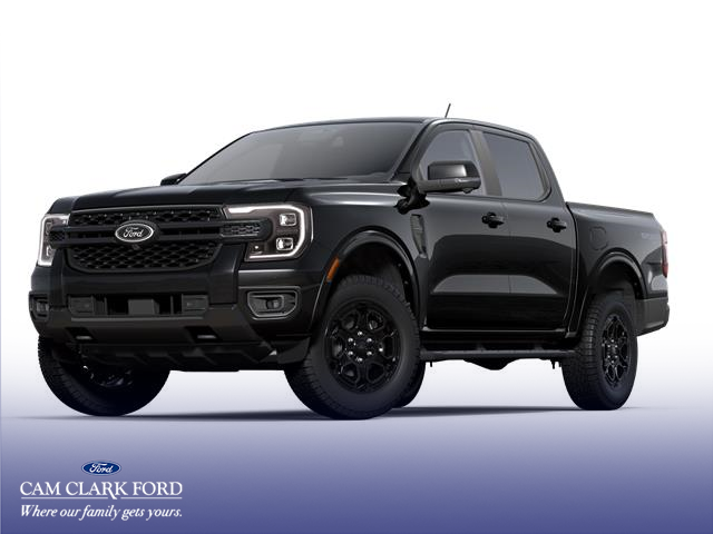 2025 Ford Ranger Lariat (Stk: R4K66870) in Richmond - Image 1 of 7