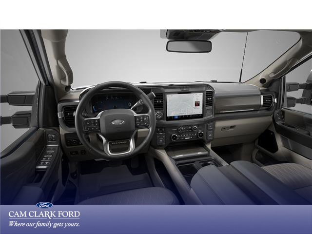 2026 Ford F-350 Platinum (Stk: W3B18389) in Richmond - Image 6 of 7