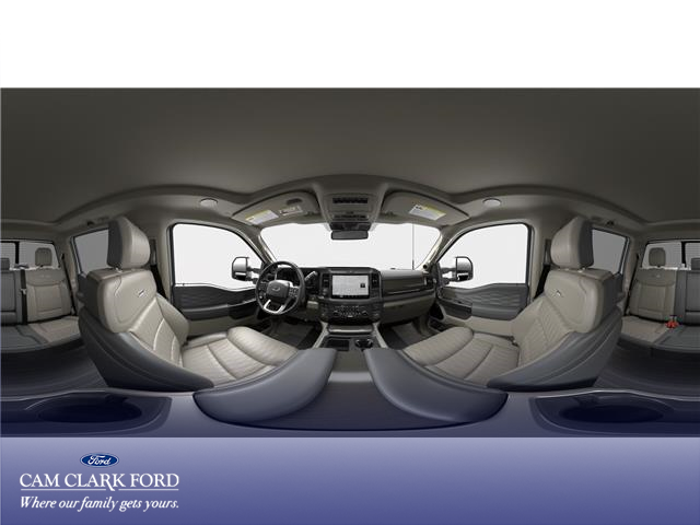 2026 Ford F-350 Platinum (Stk: W3B18389) in Richmond - Image 7 of 7