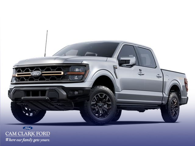 2025 Ford F-150 Tremor (Stk: W4L61443) in Richmond - Image 1 of 7