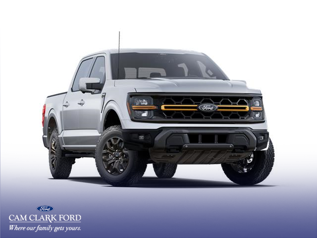 2025 Ford F-150 Tremor (Stk: W4L61443) in Richmond - Image 4 of 7