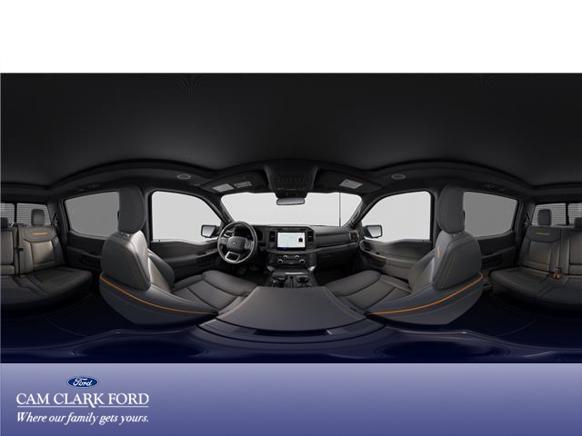 2025 Ford F-150 Tremor (Stk: W4L61443) in Richmond - Image 7 of 7