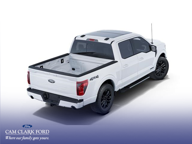 2025 Ford F-150 XLT (Stk: W3L30089) in Richmond - Image 3 of 6