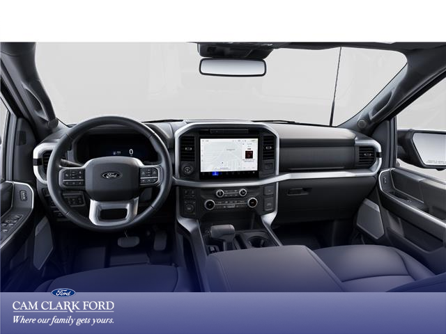 2025 Ford F-150 XLT (Stk: W3L30089) in Richmond - Image 5 of 6