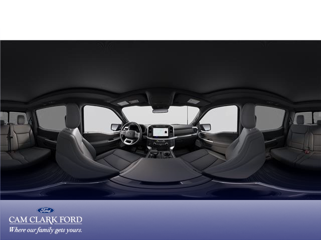 2025 Ford F-150 XLT (Stk: W3L30089) in Richmond - Image 6 of 6