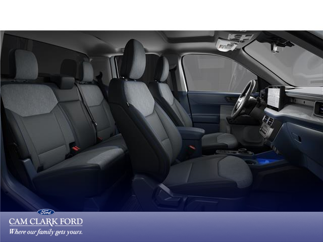 2026 Ford Maverick XLT (Stk: W8J11517) in Richmond - Image 5 of 7