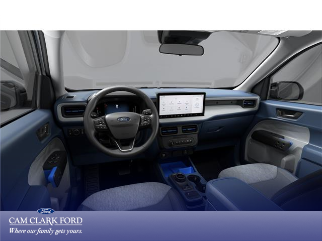 2026 Ford Maverick XLT (Stk: W8J11517) in Richmond - Image 6 of 7