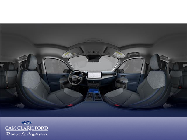 2026 Ford Maverick XLT (Stk: W8J11517) in Richmond - Image 7 of 7