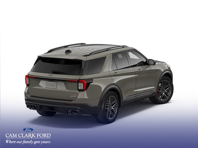 2026 Ford Explorer ST (Stk: K8G45630) in Richmond - Image 3 of 6