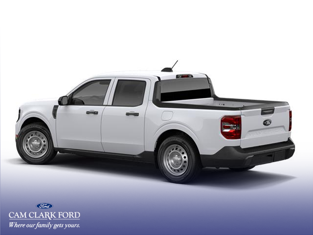 2026 Ford Maverick XL (Stk: W8B25688) in Richmond - Image 2 of 7