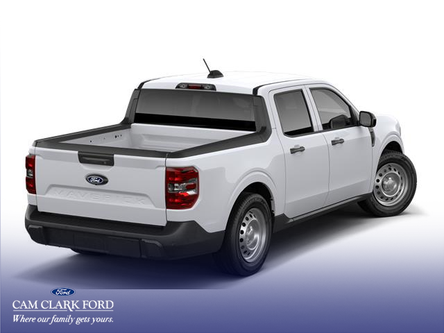 2026 Ford Maverick XL (Stk: W8B25688) in Richmond - Image 3 of 7