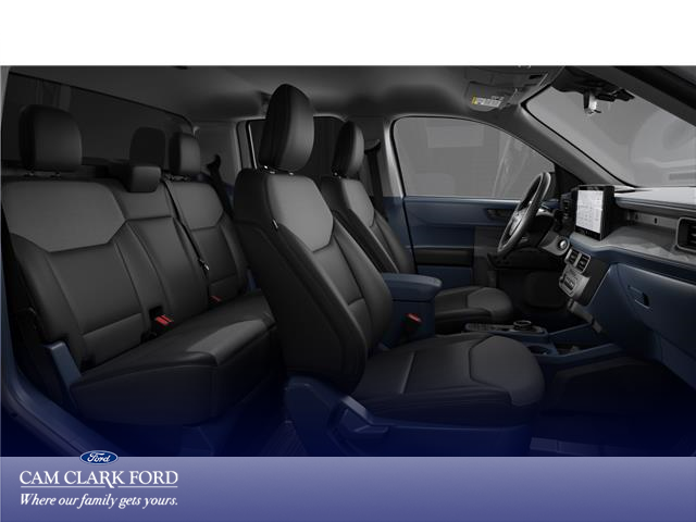 2026 Ford Maverick XL (Stk: W8B25688) in Richmond - Image 5 of 7