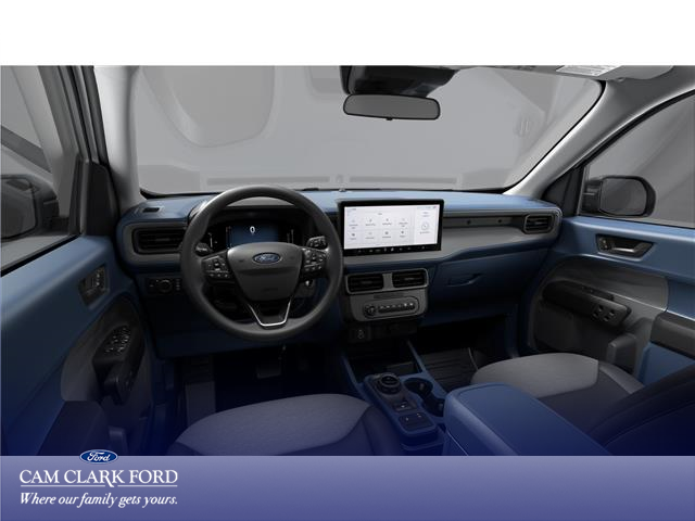 2026 Ford Maverick XL (Stk: W8B25688) in Richmond - Image 6 of 7
