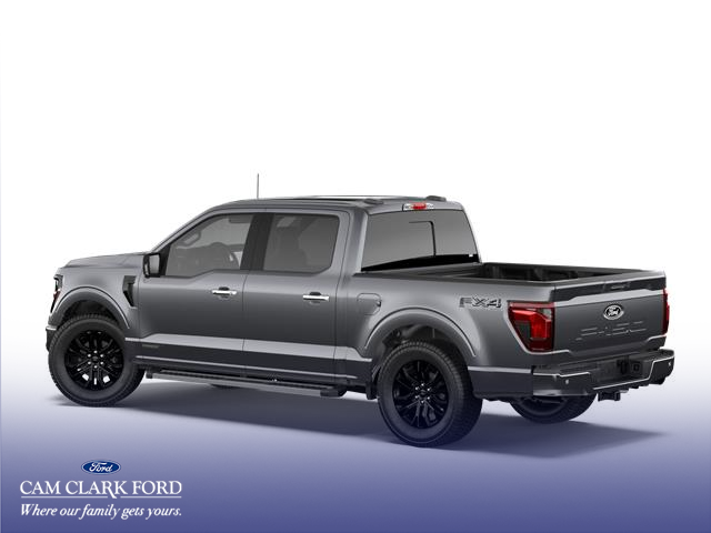 2026 Ford F-150 XLT (Stk: W3L11366) in Richmond - Image 1 of 6