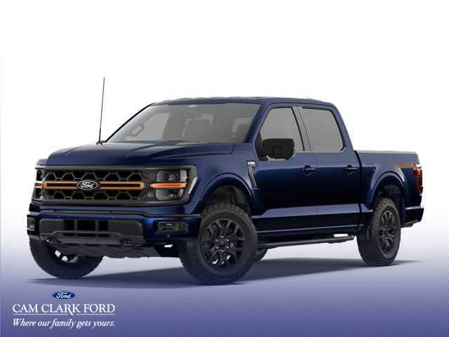 2026 Ford F-150 Tremor (Stk: W4L07192) in Richmond - Image 1 of 7