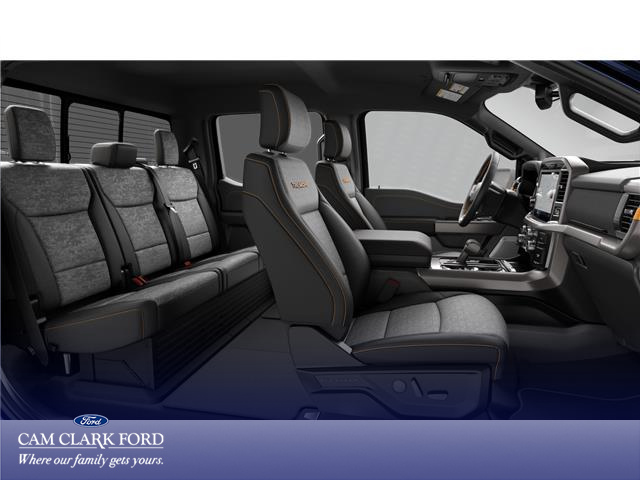 2026 Ford F-150 Tremor (Stk: W4L07192) in Richmond - Image 5 of 7