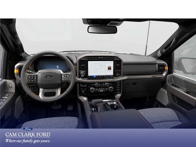 2026 Ford F-150 Tremor (Stk: W4L07192) in Richmond - Image 6 of 7