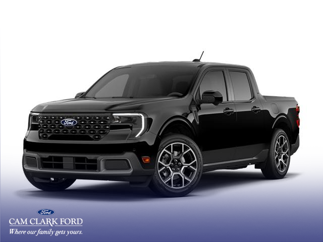 2026 Ford Maverick Lariat (Stk: W8S38222) in Richmond - Image 1 of 6