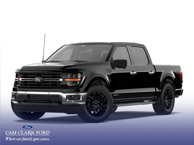 2026 Ford F-150 XLT (Stk: W3L09767) in Richmond - Image 1 of 7