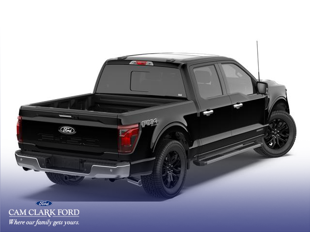 2026 Ford F-150 XLT (Stk: W3L09767) in Richmond - Image 3 of 7 2026 Ford F-150 XLT (Stk: W3L09767) in Richmond - Image 3 of 7