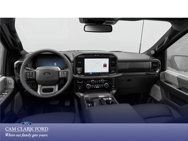 2026 Ford F-150 XLT (Stk: W3L09767) in Richmond - Image 6 of 7 2026 Ford F-150 XLT (Stk: W3L09767) in Richmond - Image 6 of 7