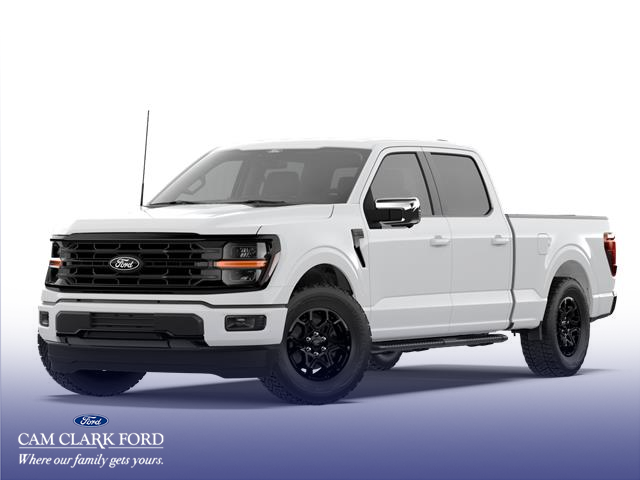 2026 Ford F-150 XLT (Stk: W3L11966) in Richmond - Image 1 of 7