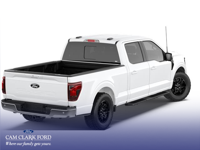 2026 Ford F-150 XLT (Stk: W3L11966) in Richmond - Image 3 of 7 2026 Ford F-150 XLT (Stk: W3L11966) in Richmond - Image 3 of 7