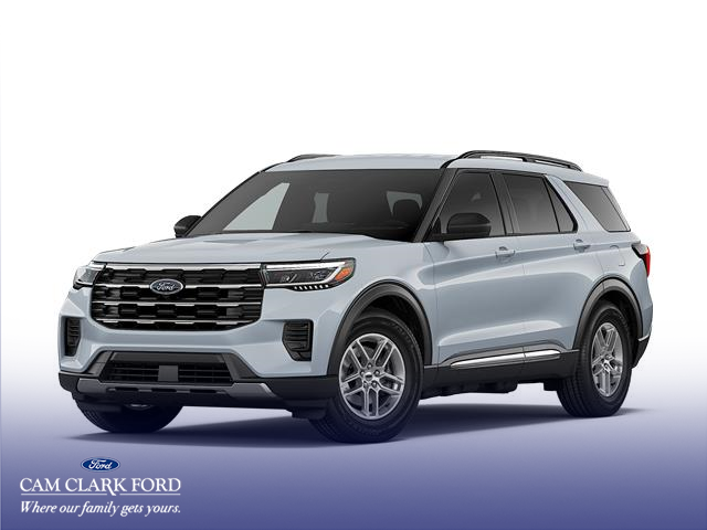 2026 Ford Explorer Active (Stk: K8D84082) in Richmond - Image 1 of 7