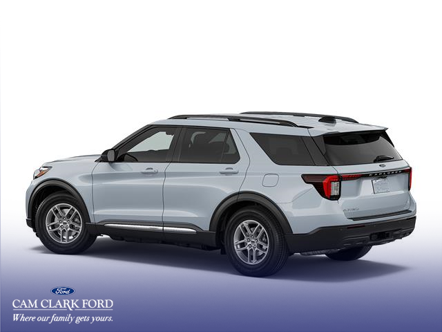 2026 Ford Explorer Active (Stk: K8D84082) in Richmond - Image 2 of 7
