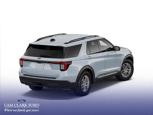 2026 Ford Explorer Active (Stk: K8D84082) in Richmond - Image 3 of 7