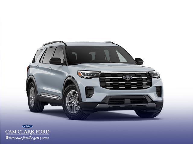 2026 Ford Explorer Active (Stk: K8D84082) in Richmond - Image 4 of 7