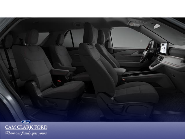 2026 Ford Explorer Active (Stk: K8D84082) in Richmond - Image 5 of 7