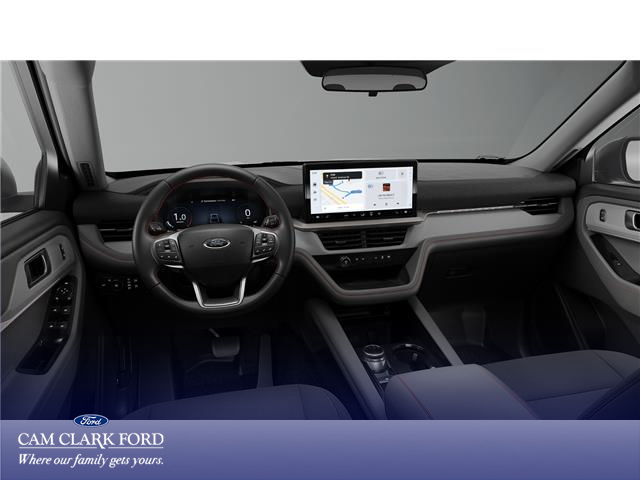 2026 Ford Explorer Active (Stk: K8D84082) in Richmond - Image 6 of 7