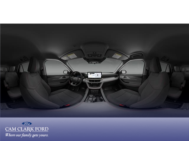 2026 Ford Explorer Active (Stk: K8D84082) in Richmond - Image 7 of 7