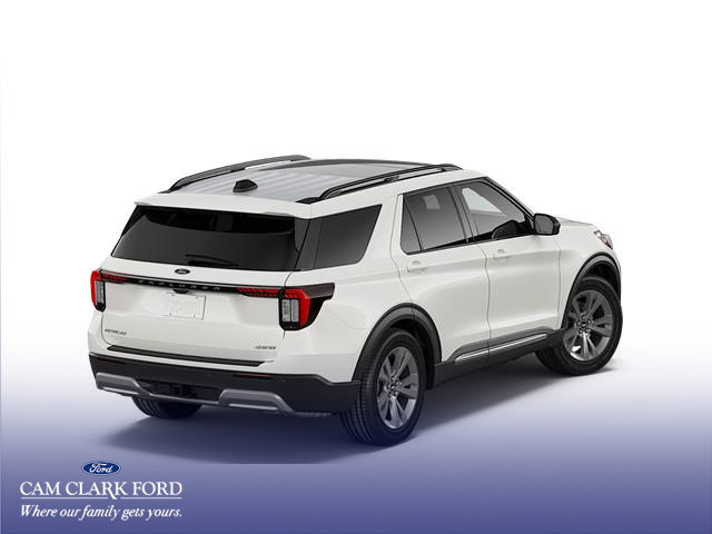 2026 Ford Explorer Active (Stk: K8D82647) in Richmond - Image 3 of 7