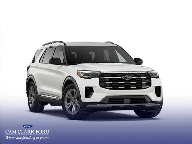 2026 Ford Explorer Active (Stk: K8D82647) in Richmond - Image 4 of 7