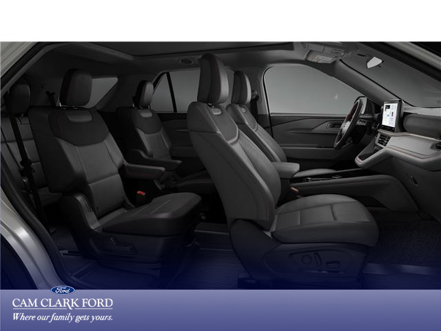2026 Ford Explorer Active (Stk: K8D82647) in Richmond - Image 5 of 7