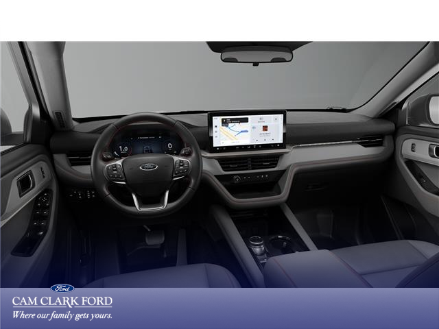 2026 Ford Explorer Active (Stk: K8D82647) in Richmond - Image 6 of 7