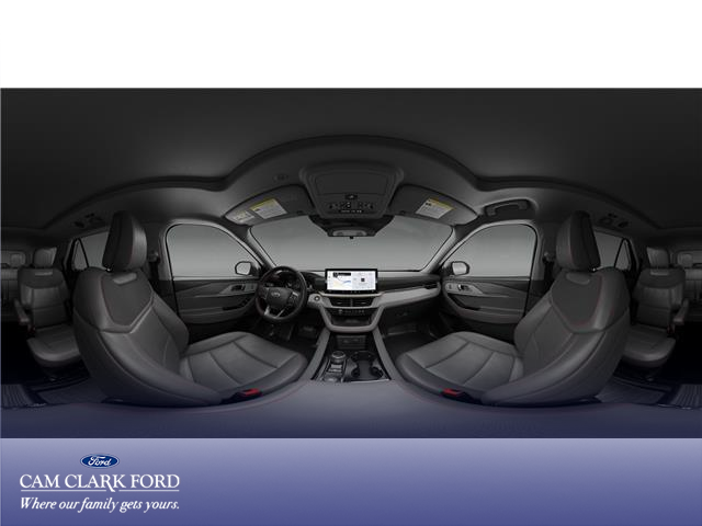 2026 Ford Explorer Active (Stk: K8D82647) in Richmond - Image 7 of 7