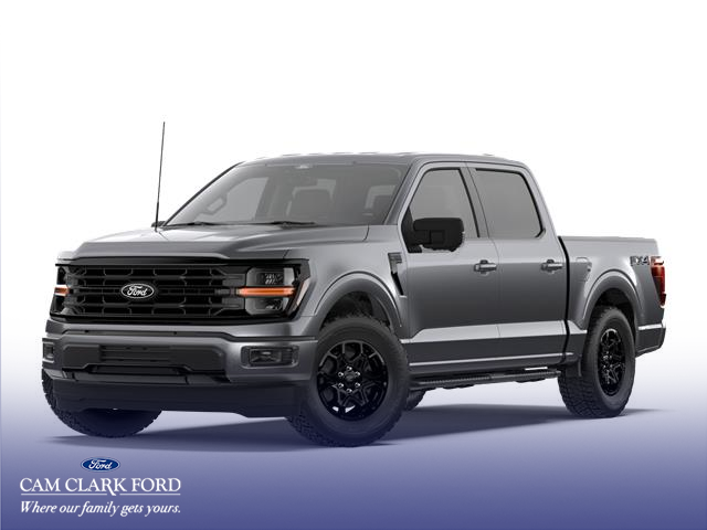 2026 Ford F-150 XLT (Stk: W3L11659) in Richmond - Image 1 of 7