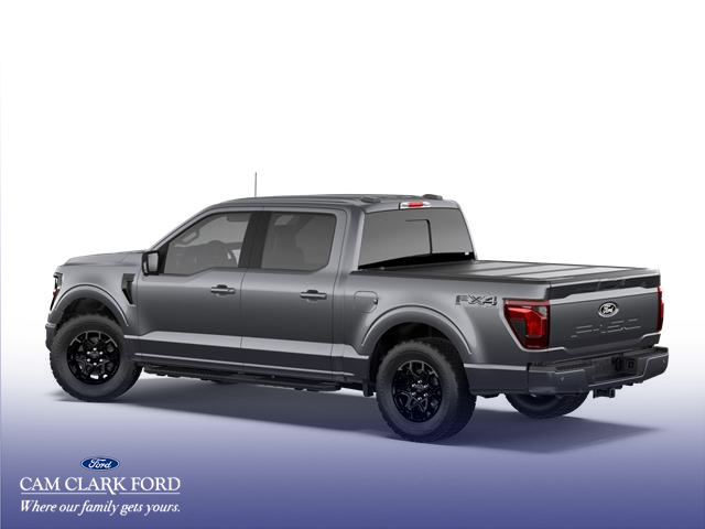 2026 Ford F-150 XLT (Stk: W3L11659) in Richmond - Image 2 of 7