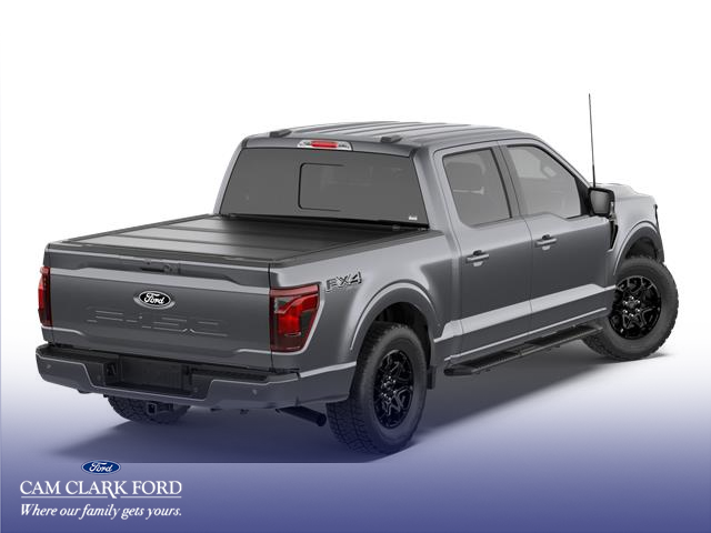 2026 Ford F-150 XLT (Stk: W3L11659) in Richmond - Image 3 of 7