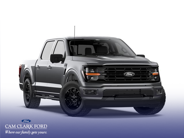 2026 Ford F-150 XLT (Stk: W3L11659) in Richmond - Image 4 of 7