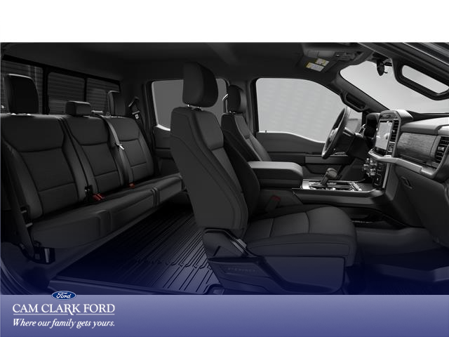 2026 Ford F-150 XLT (Stk: W3L11659) in Richmond - Image 5 of 7