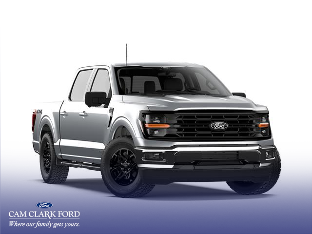 2026 Ford F-150 XLT (Stk: W3L19943) in Richmond - Image 4 of 7 2026 Ford F-150 XLT (Stk: W3L19943) in Richmond - Image 4 of 7