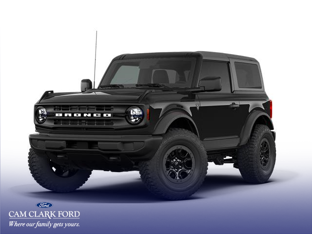 2026 Ford Bronco Base (Stk: E6A43826) in Richmond - Image 1 of 7