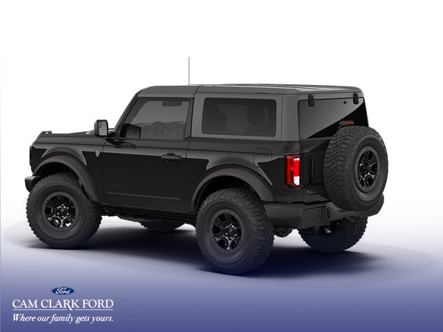 2026 Ford Bronco Base (Stk: E6A43826) in Richmond - Image 2 of 7